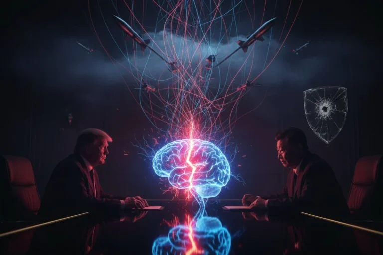 The High-Stakes Summit: Trump, Xi, and the Fragile Future of AI Governance