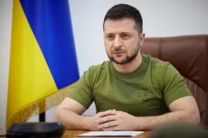 The Insider’s Allegations: Yulia Mendel Challenges the Narrative of the Zelensky Administration