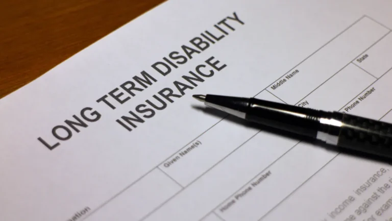The Invisible Burden: Navigating Long-Term Disability Claims for Chronic Pain
