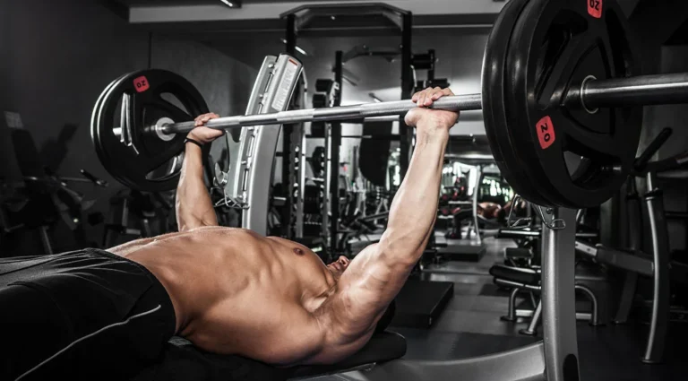 The Iron Standard: Mastering the Art, Science, and Safety of the Bench Press
