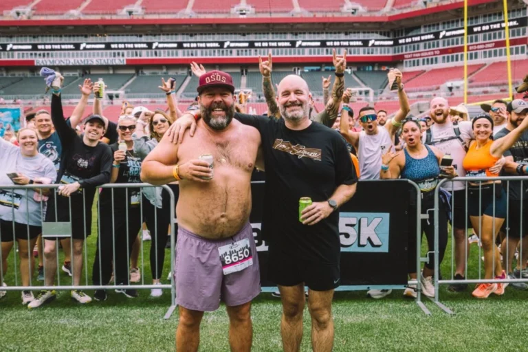The Machine Rebuilt: How Bert Kreischer’s 50-Pound Transformation is Redefining His Comedy Empire