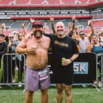 The Machine Refitted: How Bert Kreischer’s 50-Pound Transformation Redefined the "2 Bears 5K"