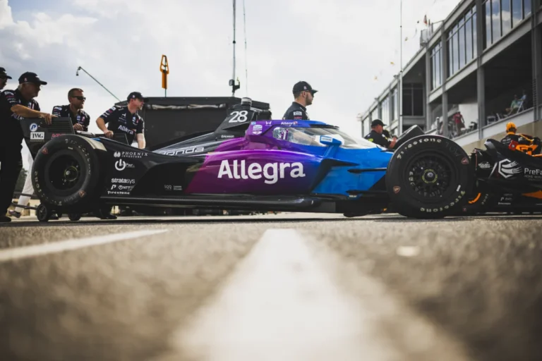 The Mental Lap: Marcus Ericsson’s Quest for Indy 500 Redemption