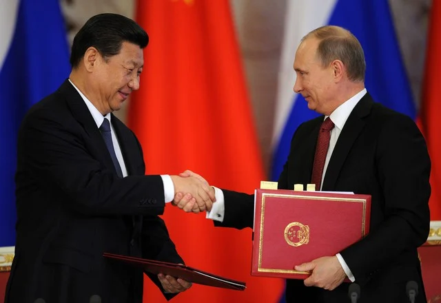 The Moscow-Beijing Axis: Deepening Ties in a Multipolar World Order