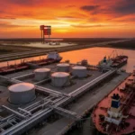 The New Energy Hegemon: U.S. Export Records Soar Amidst Hormuz Instability