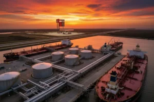 The New Energy Hegemon: U.S. Export Records Soar Amidst Hormuz Instability