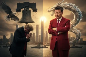 The Pivot to Beijing: Analyzing the Shifting Power Dynamics in US-China Relations