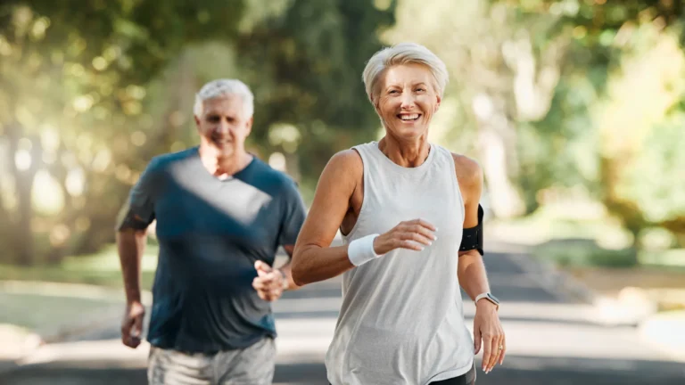 The Power of Breathlessness: New Study Reveals Vigorous Exercise as a Potent Shield Against Chronic Disease