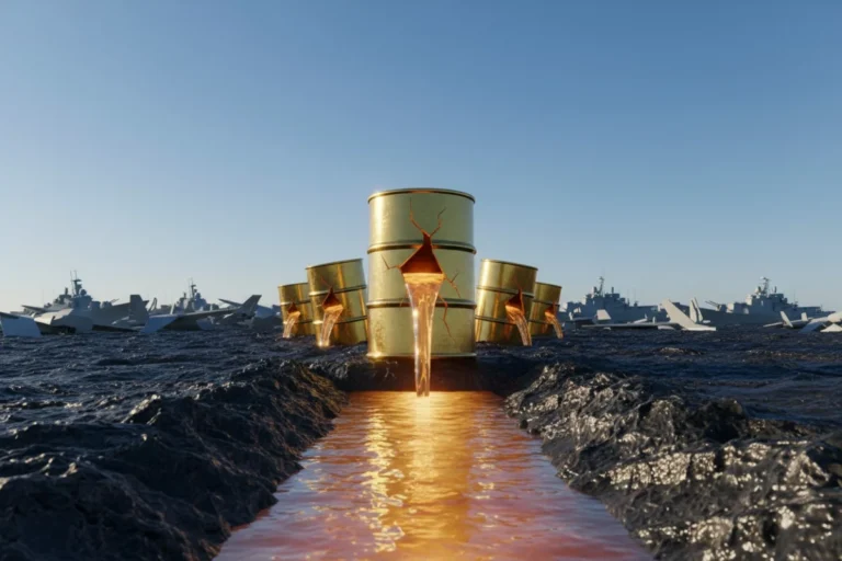 The Precipice of Scarcity: Global Energy Markets Teeter as Hormuz Crisis Deepens
