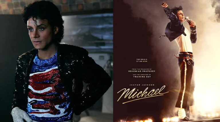 The Price of Perfection: Jaafar Jackson’s Physical Toll in Bringing the King of Pop to Life