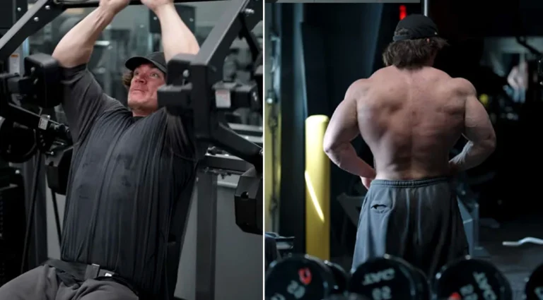 The Pursuit of Perfection: Inside Sam Sulek’s Latest Back-Building Protocol