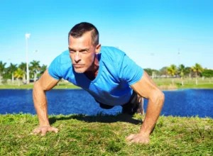 The Push-Up Benchmark: Why Your Rep Count Matters More After 55