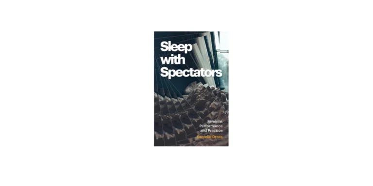 The Radical Politics of Rest: How Danielle Drees’ New Book Reimagines Sleep as Feminist Resistance