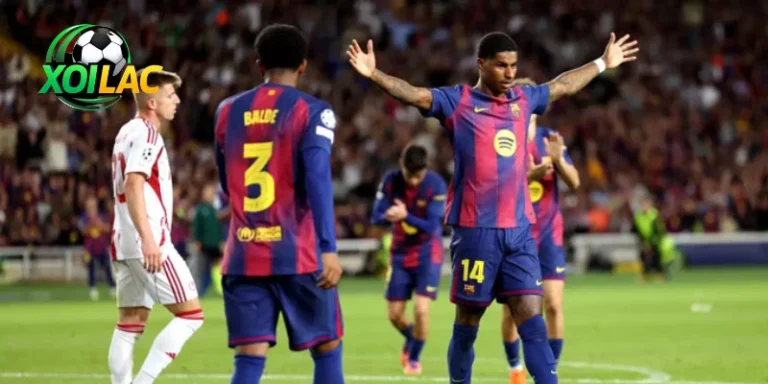 The Rashford Resurrection: Barcelona’s Strategic Gamble at the Camp Nou