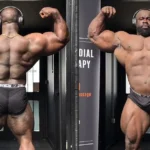 The Return of the Nigerian Lion: Samson Dauda’s Quest for 2026 Olympia Redemption