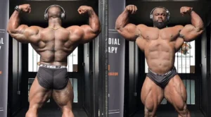 The Return of the Nigerian Lion: Samson Dauda’s Quest for 2026 Olympia Redemption