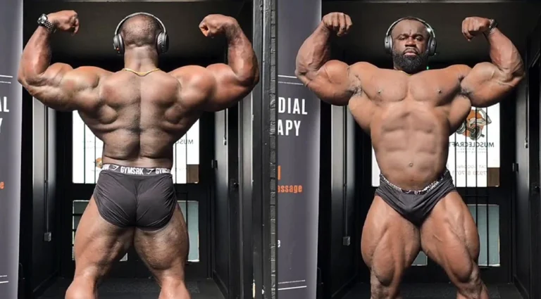 The Return of the Nigerian Lion: Samson Dauda’s Quest for 2026 Olympia Redemption
