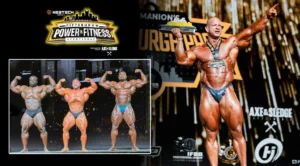 The Road to Vegas: Michal Krizanek Secures Olympia Berth at 2026 Pittsburgh Pro
