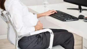 The Sedentary Crisis: New Research Links Prolonged Sitting to Adverse Pregnancy Outcomes