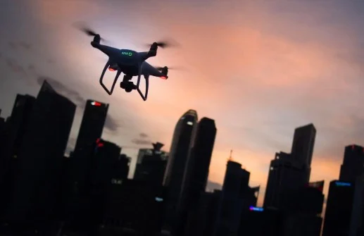 The Shadow War: Drone Escalation Turns Residential Zones into Frontlines
