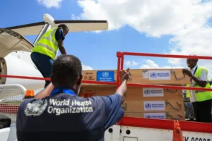 The Strategic Shift: U.S. Plans Regional Ebola Treatment Center in Kenya Amid Policy Pivot