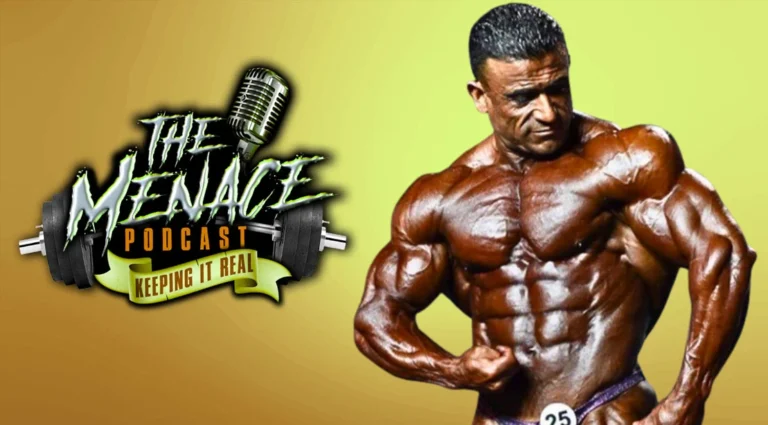 The Titan Returns: Samson Dauda’s 2026 Pittsburgh Pro Guest Posing Ignites Comparisons to "The King"