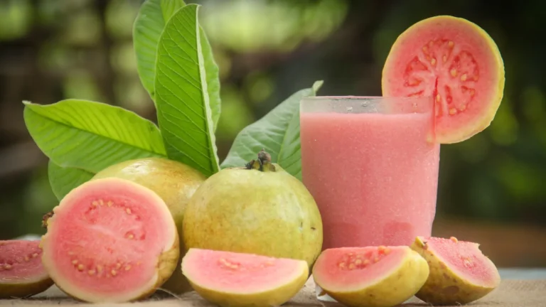 The Tropical Solution: Could Guava Juice Be the Key to Combating Global Anemia?