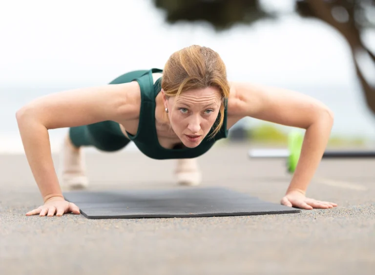 The Ultimate Fitness Benchmark: Why Your Push-Up Count Matters More Than Ever After 50