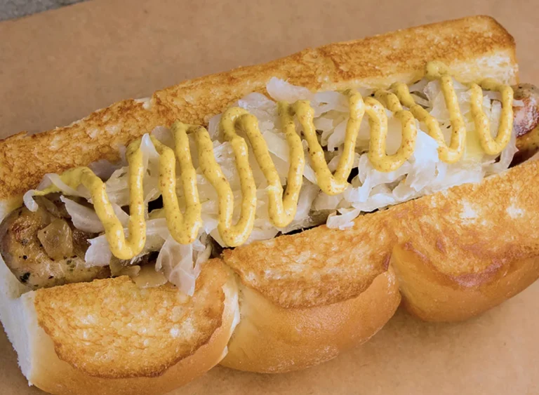 The Ultimate Guide to the Best Smoked Sausage and Sauerkraut at National Chain Restaurants