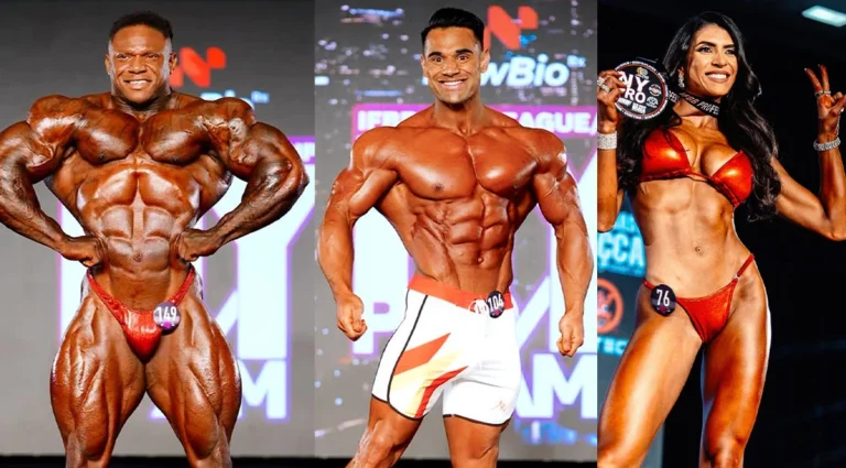 Tonio Burton Reclaims His Throne: A Comprehensive Report on the 2026 New York Pro