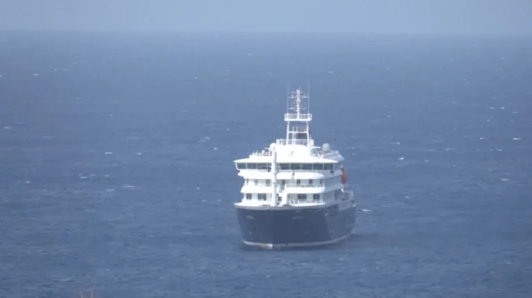 Trapped at Sea: The Silent Crisis Aboard the MV Hondius