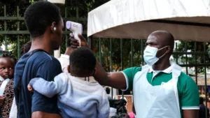 U.S. Scrambles to Evacuate Citizens Amid Escalating Ebola Crisis in the DRC