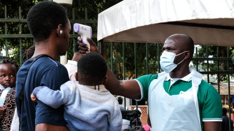 U.S. Scrambles to Evacuate Citizens Amid Escalating Ebola Crisis in the DRC