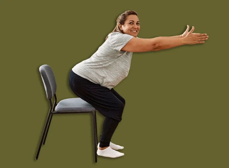 Unlock Your Potential: Why Hip Mobility is the Key to Longevity After 60