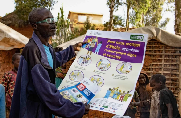 A Crisis in the Congo: The Escalating Struggle Against the Bundibugyo Ebola Outbreak