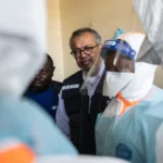 A Crisis of Trust: Inside the World Health Organization’s Struggle Against Ebola Amidst Conflict