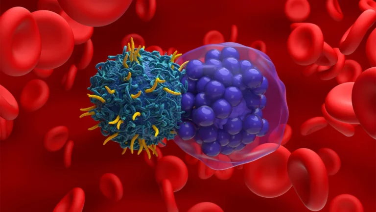 A Decade of Hope: Landmark CAR T-Cell Trial Suggests Potential "Cure" for Aggressive Lymphoma