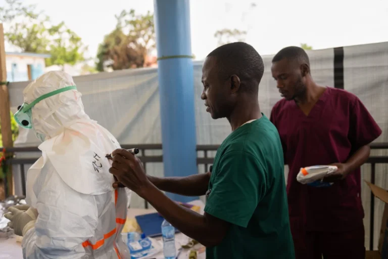 A Fragile Shield: Ebola Outbreak Exposes Critical Gaps in Post-2025 Global Health Surveillance