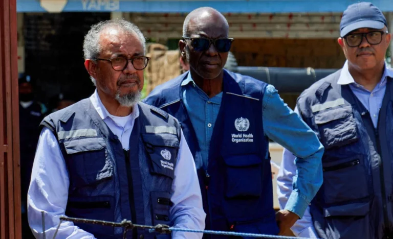 A Glimmer of Hope: Surviving the Rare Ebola Outbreak in Eastern Congo