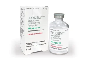 A New Frontier in Oncology: Gilead’s Trodelvy Secures First-Line Approval for Triple-Negative Breast Cancer