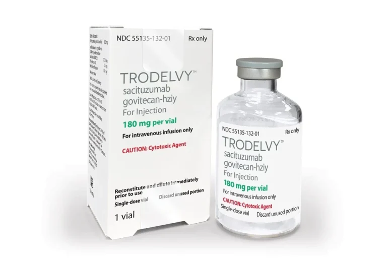 A New Frontier in Oncology: Gilead’s Trodelvy Secures First-Line Approval for Triple-Negative Breast Cancer