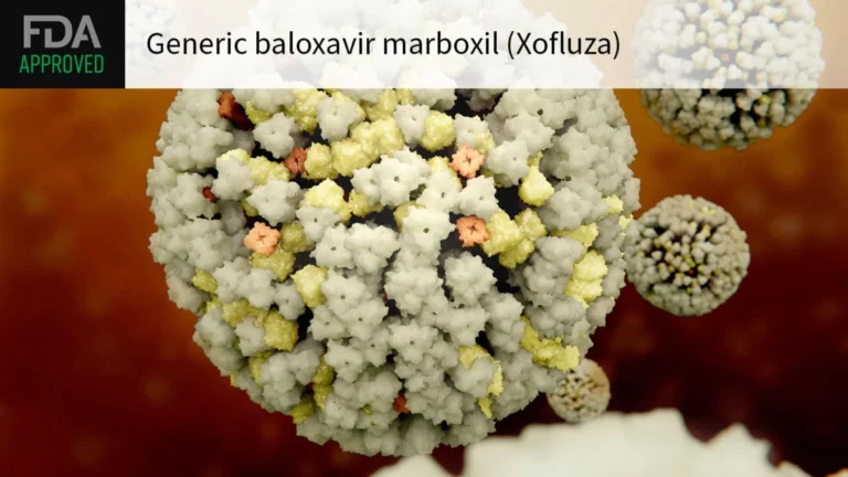 A New Standard in Flu Care: FDA Approves First Generic Baloxavir Marboxil