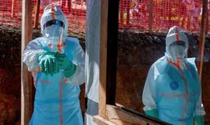 A Race Against Mortality: The Escalating Battle to Contain Ebola in the DRC