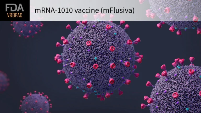 A Turning Point for mRNA: FDA Prepares to Evaluate Moderna’s Influenza Vaccine