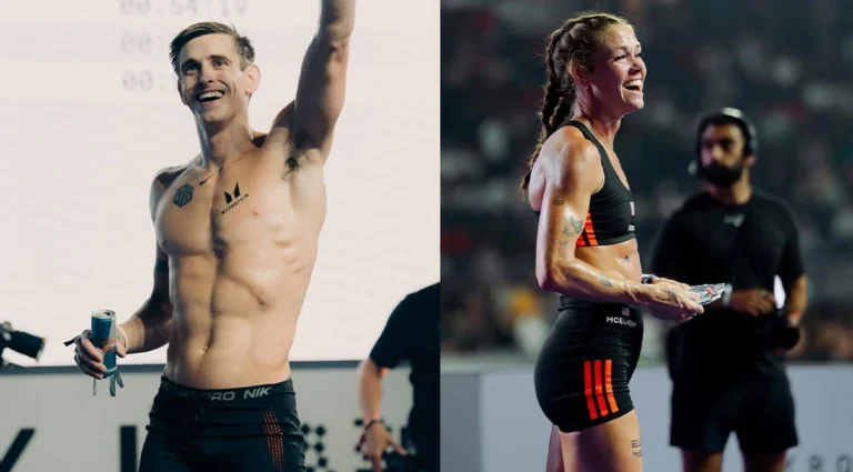 American Dominance in Stockholm: Scott and McElheny Crowned at 2026 HYROX Elite 15 World Championships