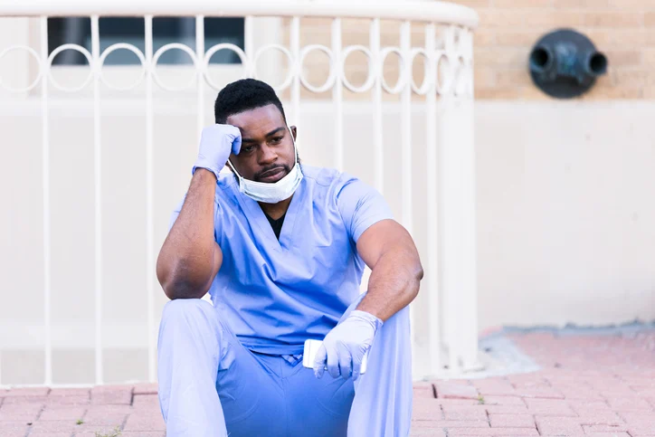 Beyond the Algorithm: Why AI Alone Won’t Cure Physician Burnout