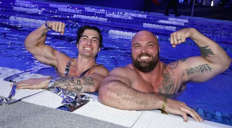 Beyond the Barbell: Mitchell Hooper’s Evolution from Insecurity to Philosophical Stoicism