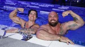 Beyond the Barbell: The Quiet Evolution of Mitchell “The Moose” Hooper