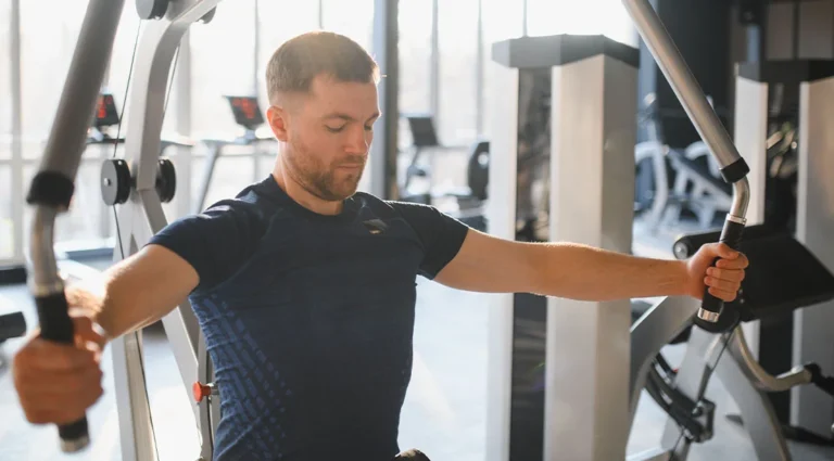 Beyond the Bench: Why the Pec Deck is the Unsung Hero of Hypertrophy