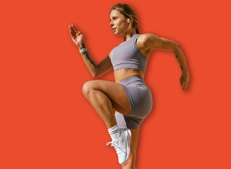 Beyond the Crunch: 4 Standing Moves to Tackle Belly Overhang After 55